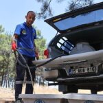 Buca Belediyesi’nden can dostları için hayati hamle