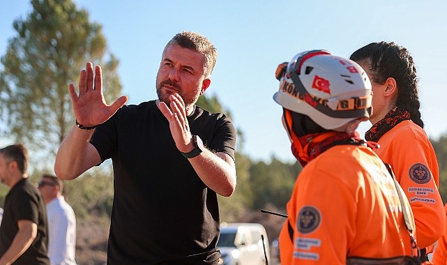 Buca dün gece cehennemi yaşadı