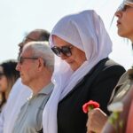 Buca’da Mavi Kelebekler için hüzün dolu anma