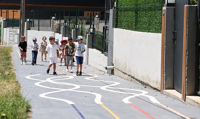 Buca’da Oyun Sokakları çoğalıyor