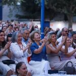 Burhaniye Belediyesi Kadınlar Korosundan Unutulmaz Bir Gece