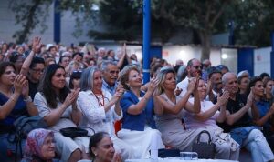 Burhaniye Belediyesi Kadınlar Korosundan Unutulmaz Bir Gece
