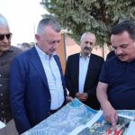 Büyükakın’dan Gebze’deki çalışmalara yakın takip