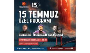 Büyükşehir, direniş ruhunu yeniden yaşatacak