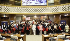 Büyükşehir Gençlik Meclisi toplandı