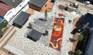 Büyükşehir’den İzmit’e yeni bir nefes alanı