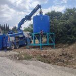 Büyükşehir’den Taral-Tanker Dolum Tesisleriyle Hem Üreticiye Destek Hem Yangına Karşı Güvence