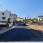 Büyükşehir’den yollara modern dokunuşlar