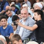 Canik’te Camiler Çocuk Sesleriyle Şenlendi