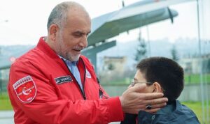 Canik’te Özel Öğrencilere Özel Proje