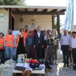 Çankaya Belediyesi’nden Anlamlı Proje