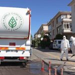 Çankaya’da Temizlik Seferberliğiyle Kent Estetiğinde Yeni Dönem