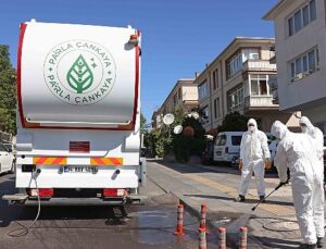 Çankaya’da Temizlik Seferberliğiyle Kent Estetiğinde Yeni Dönem