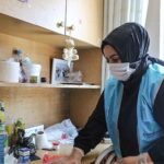 Çankaya’dan yaşlı ve engellilere evde temizlik hizmeti