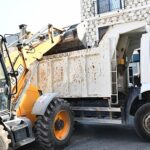 Çiğli’de moloza kararlı müdahale, halka çağrı…