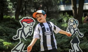 Cin Ali Filli Bahçe’de Sokak Oyunları Şenliği