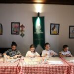 Çocuklar Sanat Atölyelerinde Hem Eğleniyor Hem Öğreniyor