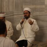 Çocuklar, Yeni Cuma’da 15 Temmuz ruhunu yaşadı