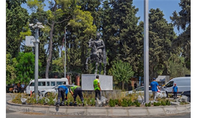 Daha az su daha fazla yeşil