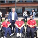 Dil eğitimi ve mental destek de olacak