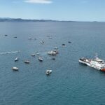 Edremit’te Kabotaj Bayramı’nın 99. yılı kutlandı