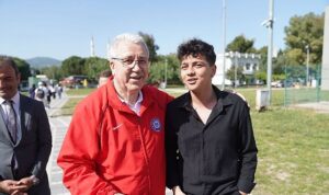 Ege Üniversitesinin öğrenci beklenti ve memnuniyet araştırması başarısı