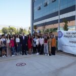 EÜ Hemşirelik Fakültesinden “Ar–Ge Başarılıları Ormanı” Sosyal Sorumluluk Projesi