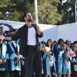 EÜ İletişim Fakültesinde mezuniyet coşkusu