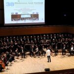 EÜ Klasik Türk Müziği Korosu’ndan İzmir Festivali’nde Unutulmaz Performans