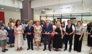 EÜ’de “15 Temmuz Demokrasi ve Milli Birlik: Zaferin Adı Türkiye” sergisi açıldı