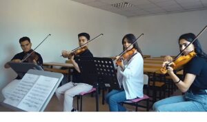 EÜ’den “Müziksel Algı ve Bellek Geliştirme Kursları”