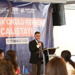 Evlilik Okulu Rehberi Çalıştayı Küçükçekmece’de Yapıldı