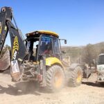 Eymir Yangınına Çankaya’dan Müdahale