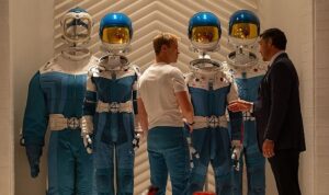 “Fantastik Dörtlü: İlk Adımlar” 25 Temmuz 2025’te Sinemalarda!