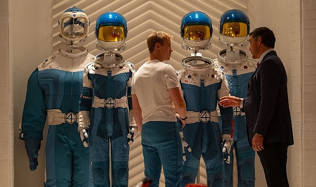 “Fantastik Dörtlü: İlk Adımlar” 25 Temmuz 2025’te Sinemalarda!