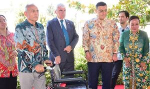 Faridawaty Darland Atjeh Türkiye’de: Stratejik Vizyonun Yanı Sıra Engelsiz Bir Geleceğe Destek