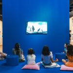 Garanti BBVA’dan kurucusu olduğu Salt’ta çocuklara özel sergi turları