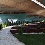 Gebze Topçular Köprülü Kavşağı’nda çevre düzenlemesi