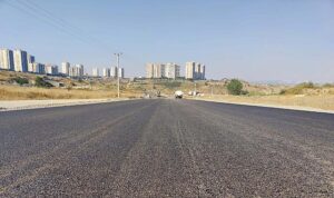 Gebze’de hafriyat yoluna 4 aşamalı güçlendirme