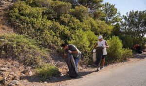 Geniş Kapsamlı Temizlik Kampanyası Gerçekleştirildi