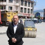 Geyve’de Asfalt Yama Çalışmaları Hız Kesmeden Devam Ediyor