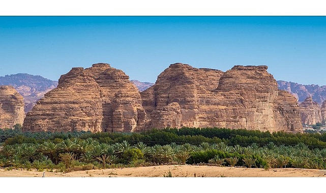 Gezginlerin Yeni Gözdesi: Suudi Arabistan’ın Yaşayan Miras Rotaları