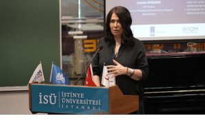 “Göç Alanında Temel Yapay Zekâ Kullanımı” eğitimi İstanbul’da gerçekleştirildi