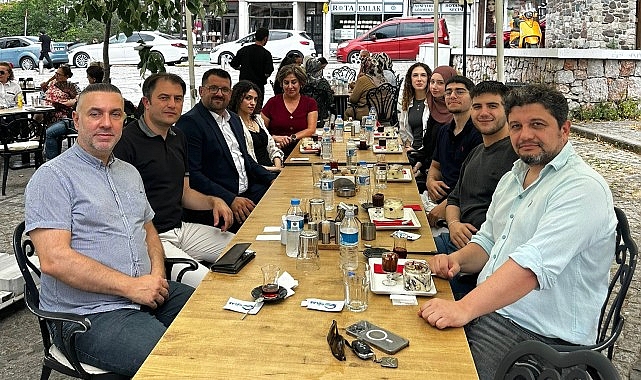 Gölcük Meslek Yüksekokulu’ndan Erasmus Başarısı