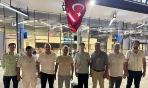 Gölcük Terminali’nde ilk sefer İzmir’e