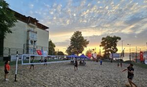 Gölcük’te Her Yıl Şenliğe Dönüşen Turnuva Başladı
