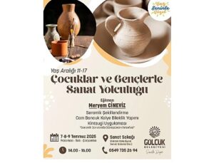 Gölcük’te Sanatla Büyüyen Nesiller Bir Araya Geliyor