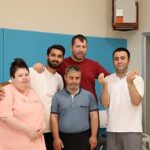 Gonca’da bireyler “Ben de varım” diyor