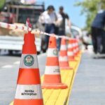 Görme Engelliler için Hissedilebilir Zemin Uygulaması Sürüyor