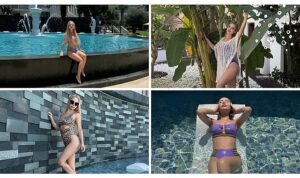 Gül Gökçe Korkmaz’dan yeni şarkısı öncesi tatil pozları